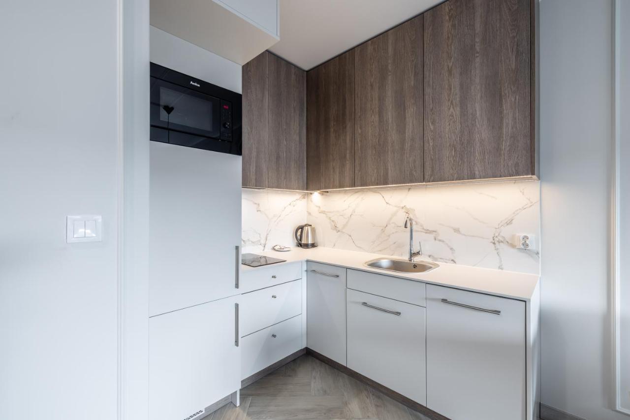 Blisko Starego Miasta Z Widokiem Na Motlawe Apartment *