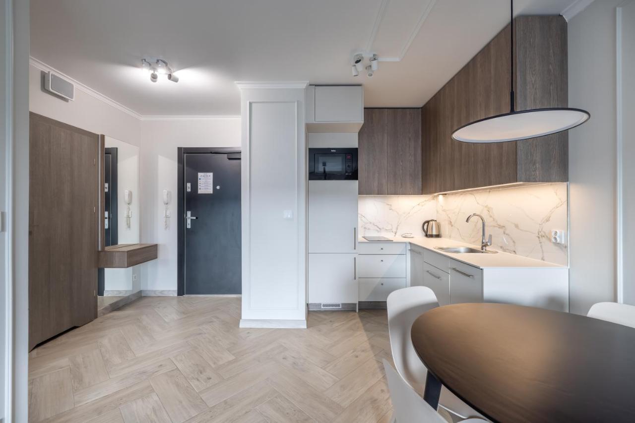 Apartment Blisko Starego Miasta Z Widokiem Na Motlawe Danzig