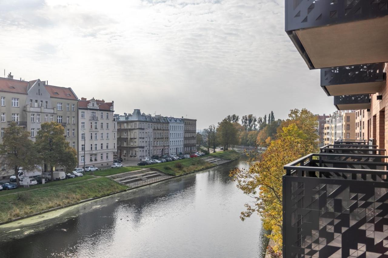 Apartment Blisko Starego Miasta Z Widokiem Na Motlawe *